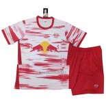 Maglia Leipzig Home Bambino 2021-2022 (1)